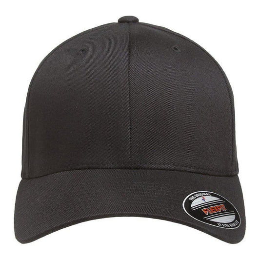 Flexfit Gorra atlética de béisbol ajustada para hombre - foto 2