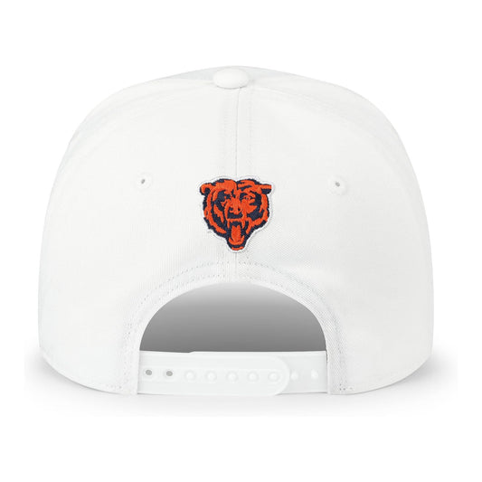FOCO Gorra con logotipo del equipo de la NFL para hombre con script Monty - foto 2