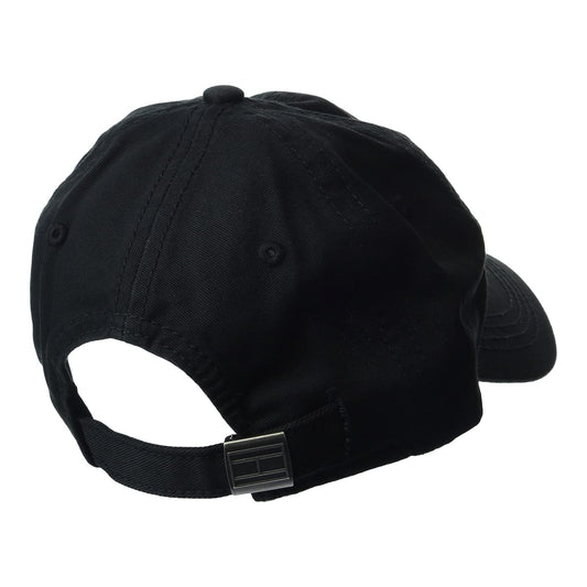 Tommy Hilfiger - Gorra de béisbol ajustable de algodón con logo para hombre - foto 2