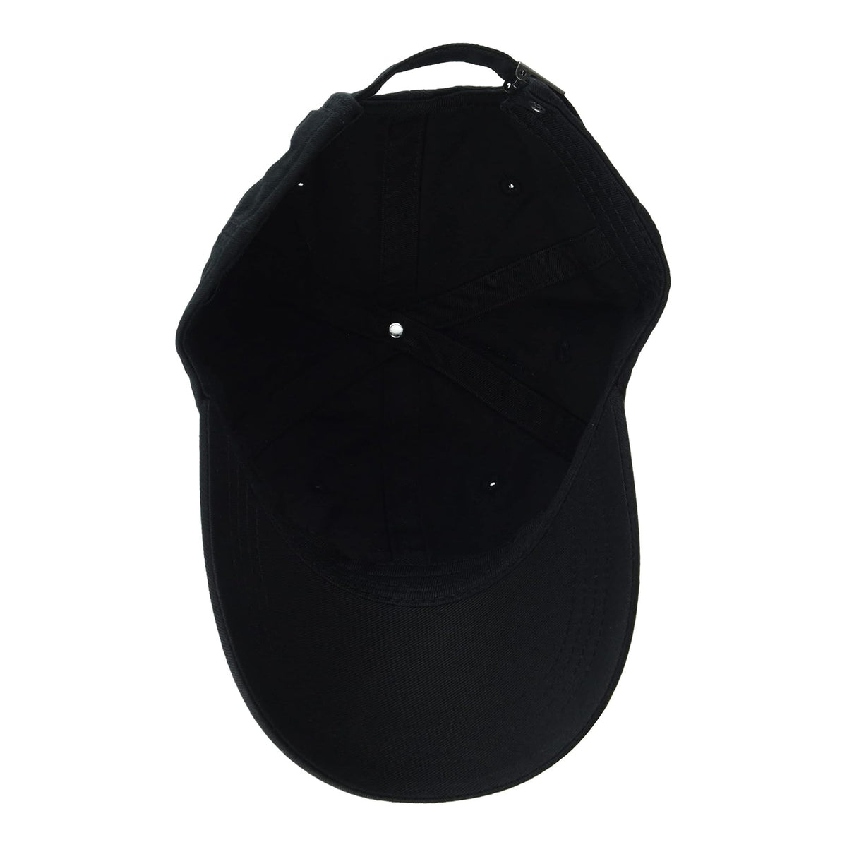 Tommy Hilfiger - Gorra de béisbol ajustable de algodón con logo para hombre - foto 3