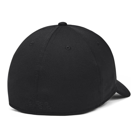 Under Armour Gorra para hombre Blitzing con tecnología Stretch Fit - foto 2