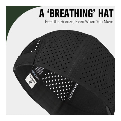 AOPREL Gorra de béisbol de malla transpirable - foto 3