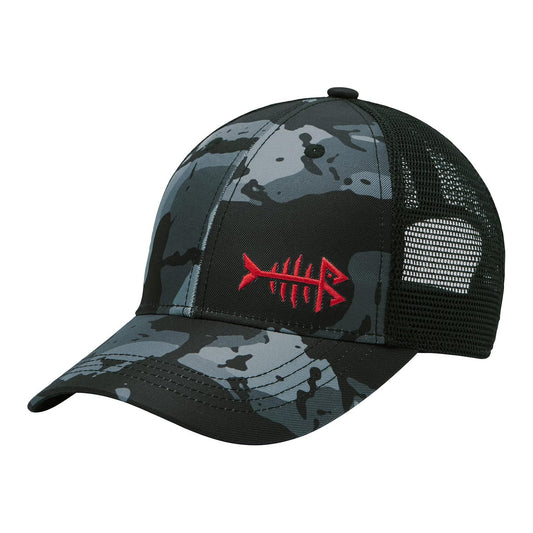 BASSDASH Altimate Gorro de Pesca con Espalda de Malla - foto 1