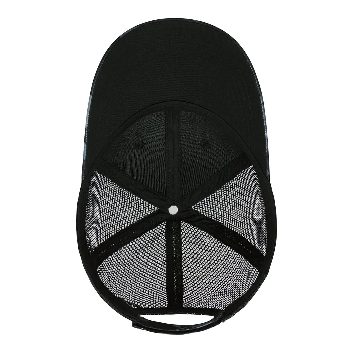 BASSDASH Altimate Gorro de Pesca con Espalda de Malla - foto 5
