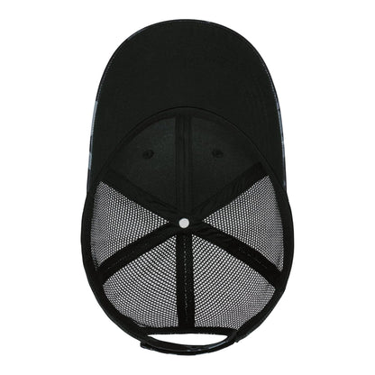 BASSDASH Altimate Gorro de Pesca con Espalda de Malla - foto 5