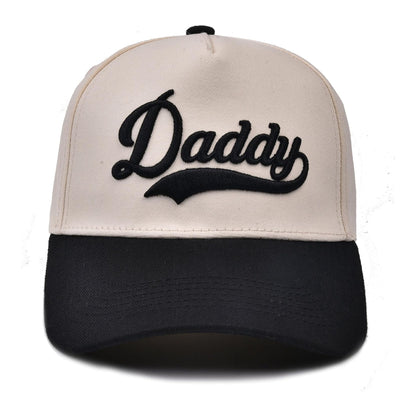 Daddy Trucker - Gorras de béisbol para hombre, regalos para papá nuevo - foto 1