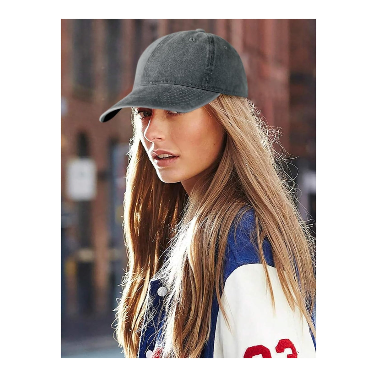 Edoneery Sombrero de Béisbol para Hombres y Mujeres - foto 4