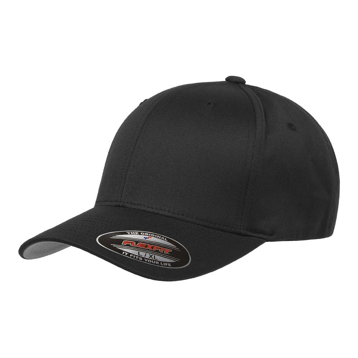Flexfit Gorra atlética de béisbol ajustada para hombre - foto 1