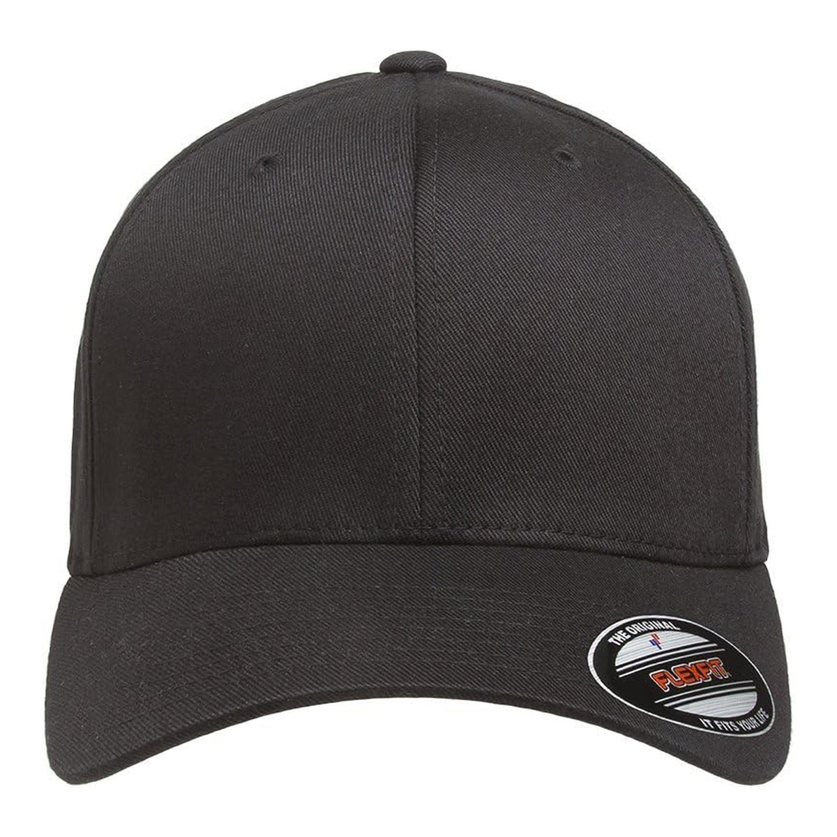 Flexfit Gorra atlética de béisbol ajustada para hombre - foto 2