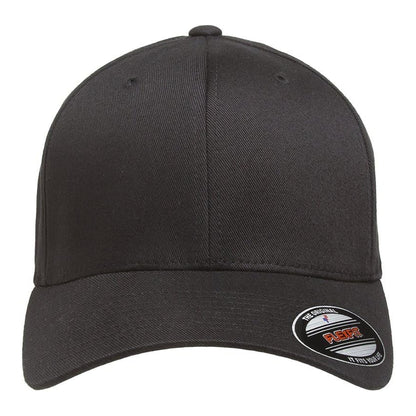 Flexfit Gorra atlética de béisbol ajustada para hombre - foto 2