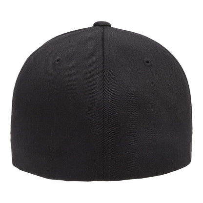 Flexfit Gorra atlética de béisbol ajustada para hombre - foto 3