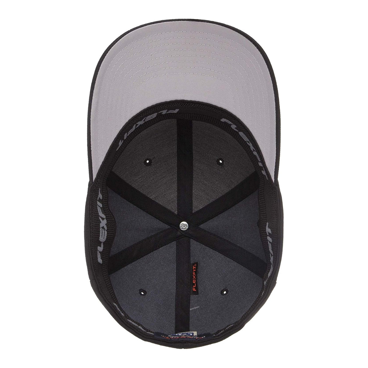 Flexfit Gorra atlética de béisbol ajustada para hombre - foto 5