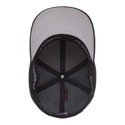 Flexfit Gorra atlética de béisbol ajustada para hombre - foto 5