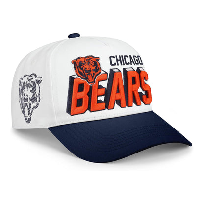 FOCO NFL - Gorra de jugador de línea con logotipo del equipo de la NFL - foto 1