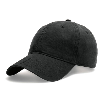 FURTALK Gorra de béisbol unisex de algodón lavado sin estructura, ajustable - foto 1
