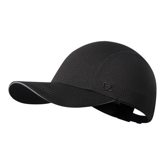 GADIEMKENSD Gorra para correr de mujer, gorra de rendimiento con malla - foto 1