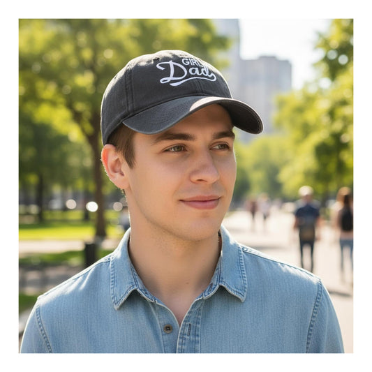 Gorra de béisbol bordada para mujeres y hombres - foto 2