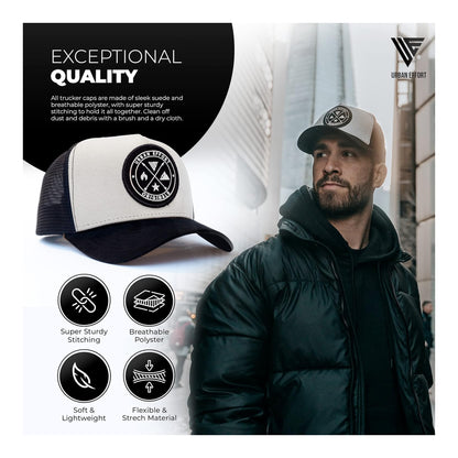 Gorra de Malla Trasera - para Hombres - foto 2