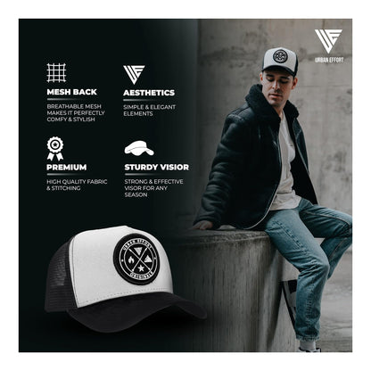 Gorra de Malla Trasera - para Hombres - foto 3
