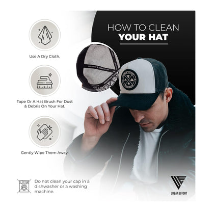 Gorra de Malla Trasera - para Hombres - foto 5