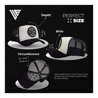 Gorra de Malla Trasera - para Hombres - foto 6