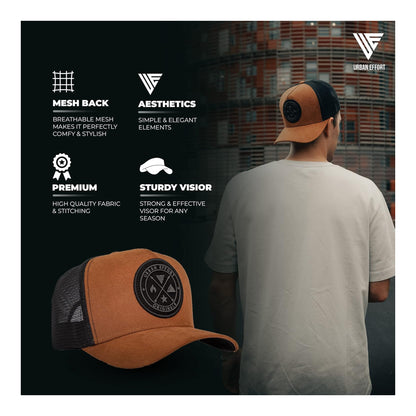 Gorra Trucker para Hombre - CapBack con malla - foto 3