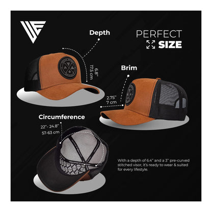 Gorra Trucker para Hombre - CapBack con malla - foto 6