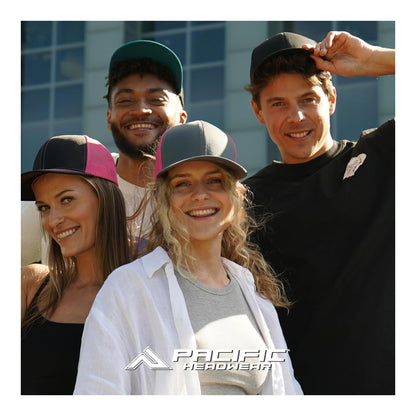 Pacific Headwear Snapback Trucker - foto 4