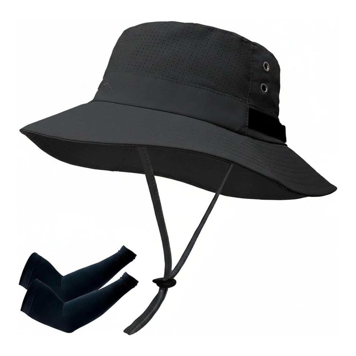 Sombrero de pescador de sol para hombres y mujeres, para pesca, playa - foto 1