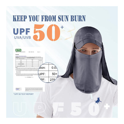 Sombrero de Sol al Aire Libre para hombres - foto 2