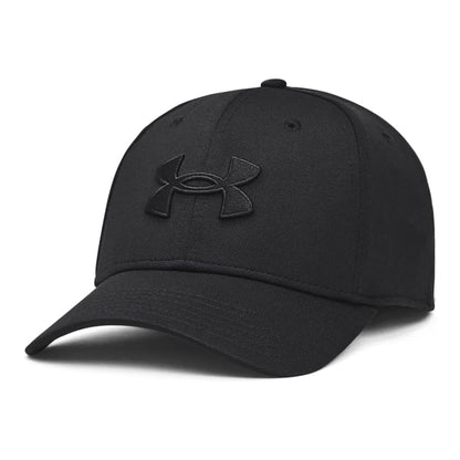 Under Armour Gorra para hombre Blitzing con tecnología Stretch Fit - foto 1