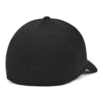 Under Armour Gorra para hombre Blitzing con tecnología Stretch Fit - foto 2