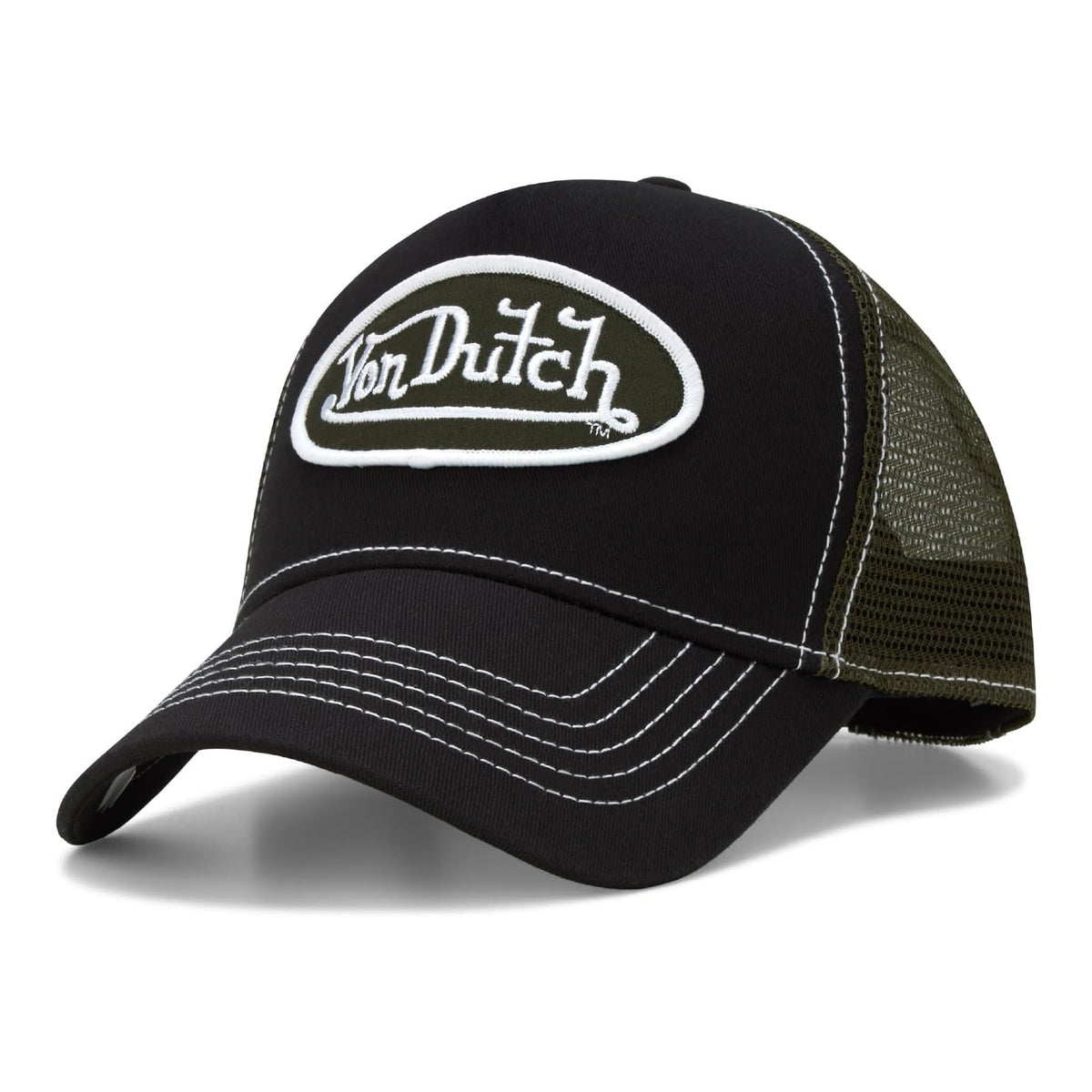Von Dutch - Gorra de camionero unisex - foto 1