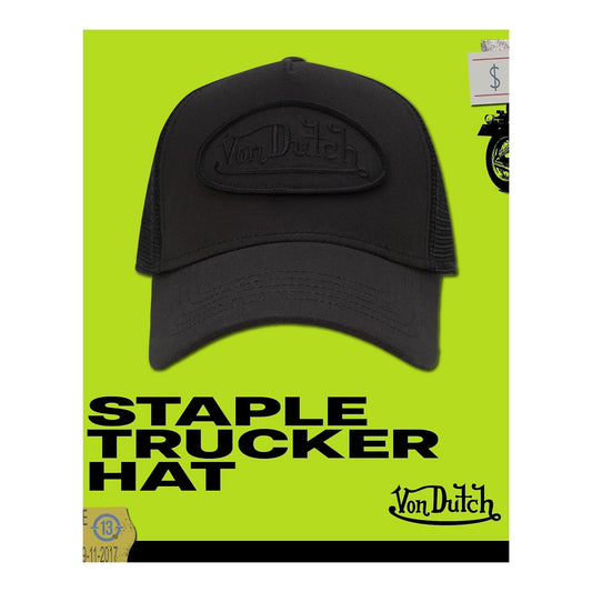 Von Dutch Gorra unisex de camionero - foto 2