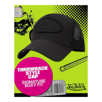 Von Dutch Gorra unisex de camionero - foto 3