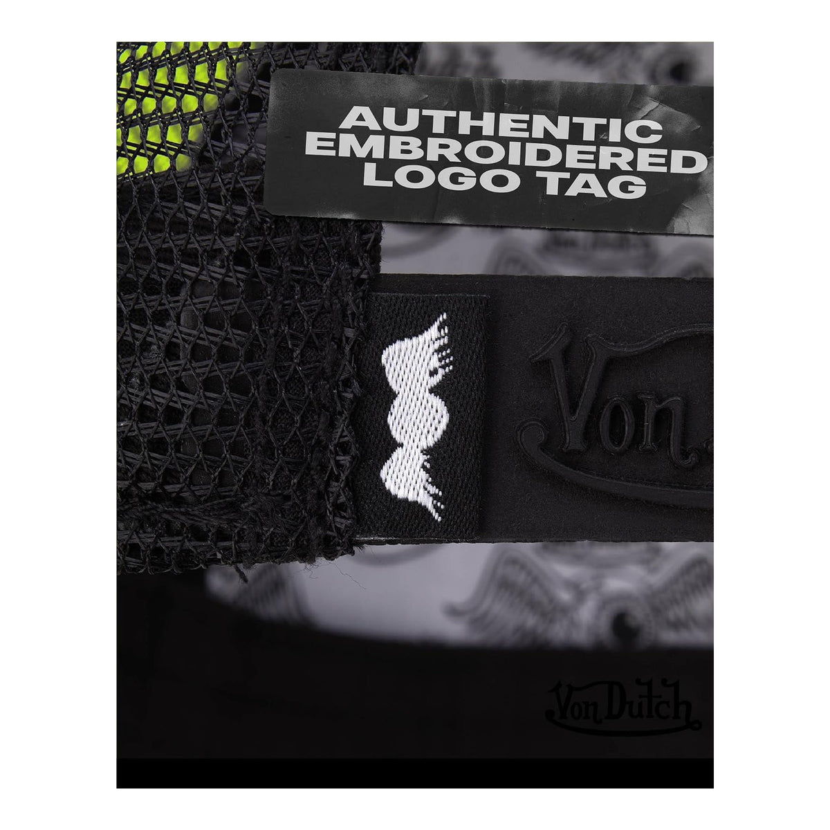 Von Dutch Gorra unisex de camionero - foto 5