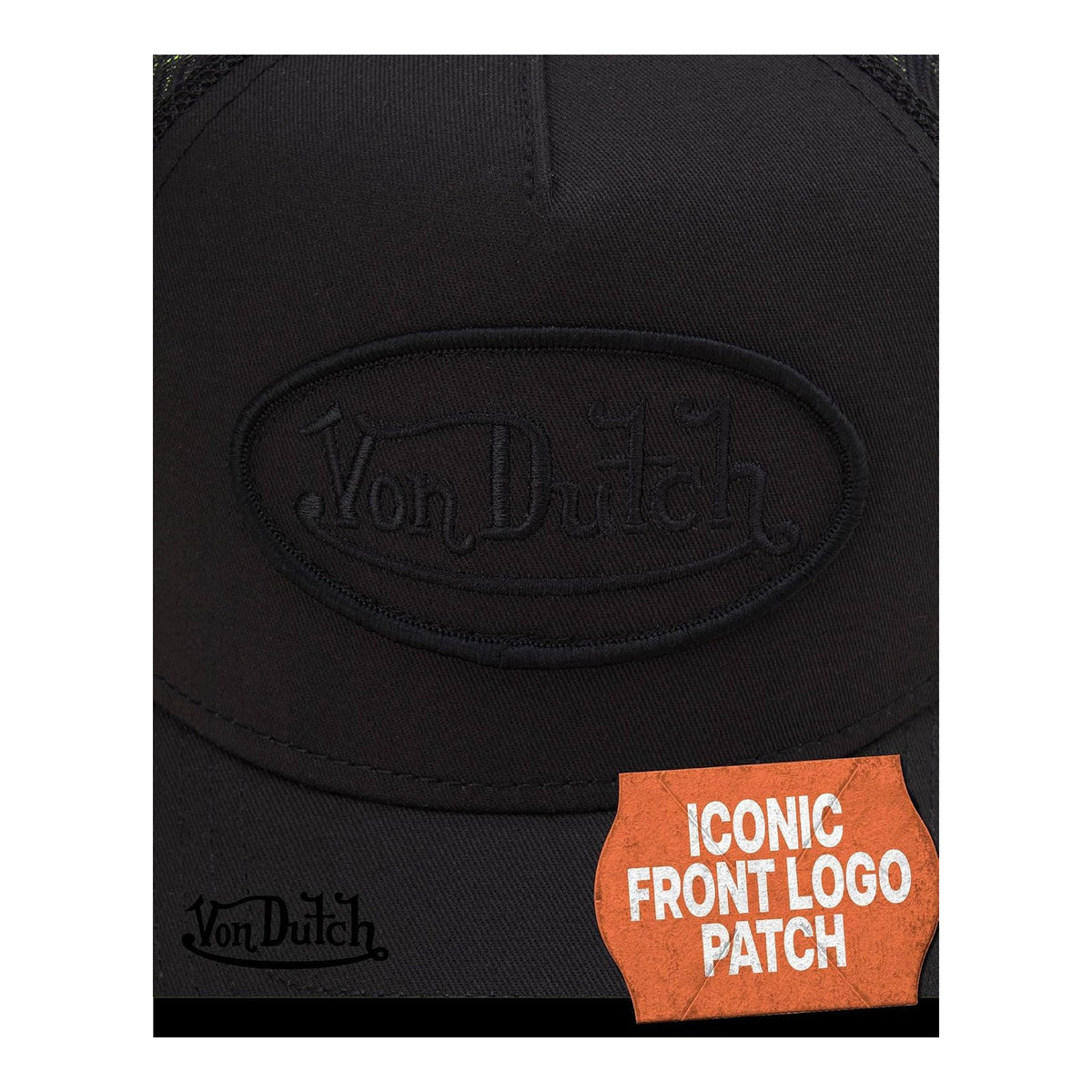 Von Dutch Gorra unisex de camionero - foto 6