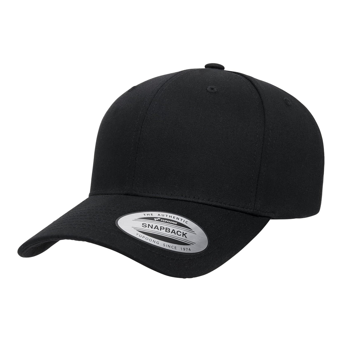 Yupoong Gorra unisex para adultos Yp Classics Retro Snapback - foto 1