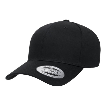 Yupoong Gorra unisex para adultos Yp Classics Retro Snapback - foto 1