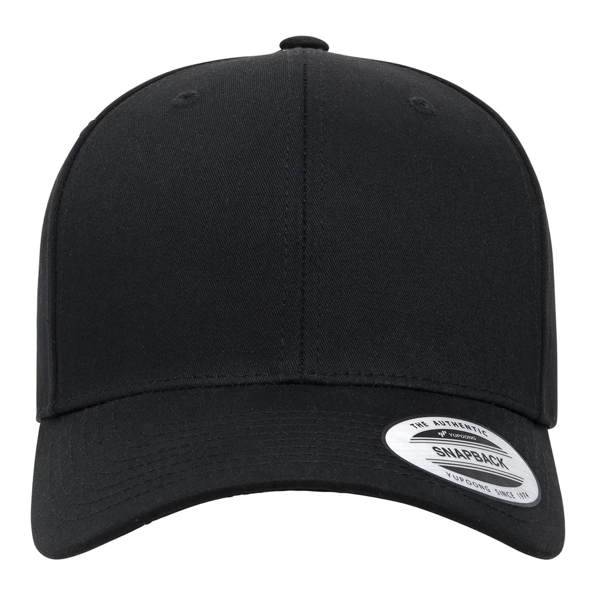 Yupoong Gorra unisex para adultos Yp Classics Retro Snapback - foto 2