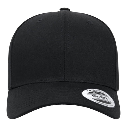 Yupoong Gorra unisex para adultos Yp Classics Retro Snapback - foto 2