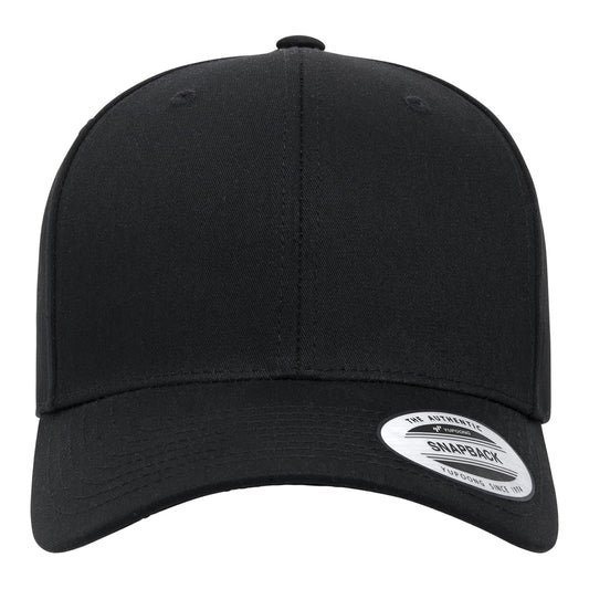 Yupoong Gorra unisex para adultos Yp Classics Retro Snapback - foto 2