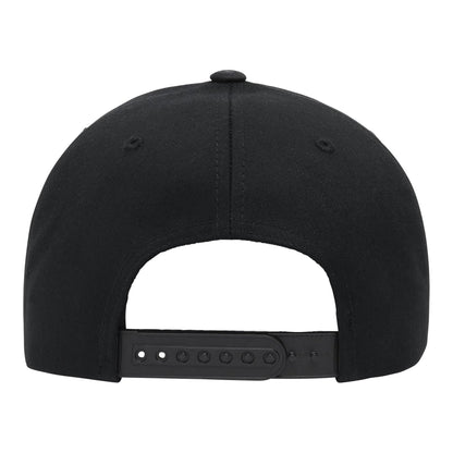 Yupoong Gorra unisex para adultos Yp Classics Retro Snapback - foto 3