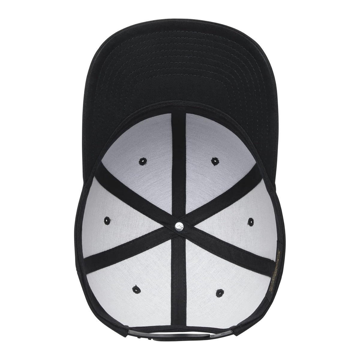 Yupoong Gorra unisex para adultos Yp Classics Retro Snapback - foto 5