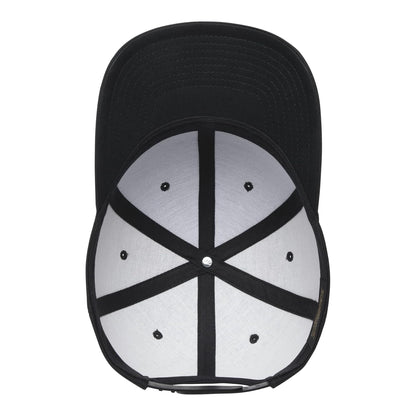 Yupoong Gorra unisex para adultos Yp Classics Retro Snapback - foto 5